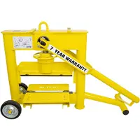 Orit 3300-SS-IQ-1021-000 Easy Turner Steenknipper - 10x330x120mm