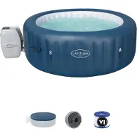 Bestway Opblaasbare Jacuzzi Lay-Z Spa Milan Plus - ø 196 x 71