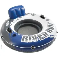 Intex Fauteuil gonflable géant River Run