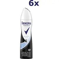 Rexona 6x Rexona Deospray - Invisible Aqua 150 ml