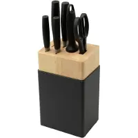Zwilling Now Black messenblok 7-delig