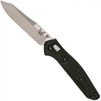 Benchmade Osborne S30V Black G10 vouwmes