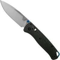 Benchmade Bugout Carbon Fiber Folding Knife 535-3