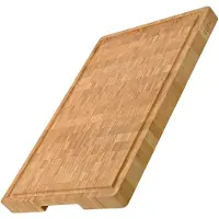Eden Küchenmesser snijplank P012 bamboehout, 45x30 cm