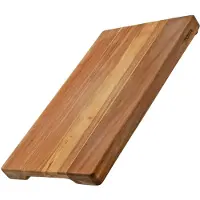 Eden kitchen knives snijplank P011 acaciahout, 40x25 cm