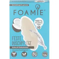 Foamie Body Bar Kokosnoot & Cacaoboter, 80 g