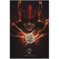 POsterpoint Flash poster - DC comic - Batman - Film - 61 x 91.5 cm