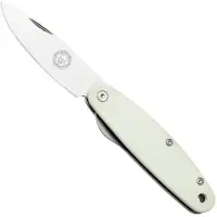 ESEE Churp EE-CH-07 D2, White G10 zakmes
