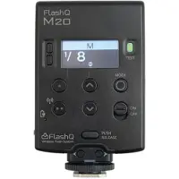 LightPix Labs FlashQ M20 incl. Manual Transmitter (non-TTL)