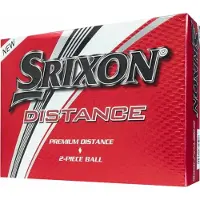 Srixon Distance White Golfbal