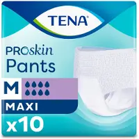 Tena 4x Tena Pants Maxi Proskin Medium 10 Stuks