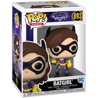 Funko POP! Pop Games: Gotham Knights - Batgirl Pop #893