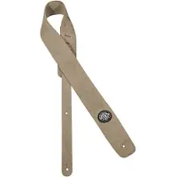 Gaucho Gitaarband - GST-610-NT - Suède - Naturel