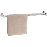 kela Handdoekenrek Makira 59,5 Silver Shining