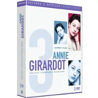 LCJ INOUBLIABLE ANNIE GIRARDOT - COFFRET-FR