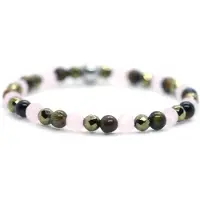 Heaven Eleven Meisjes armband natuursteen kinder sieraden