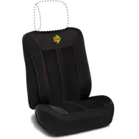 Momo universele autostoelenhoezen SCU50BR, voor en achter, polyester