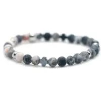 Heaven Eleven Meisjes armband natuursteen kinder sieraden