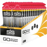 Sis Science in Sport - Go Isotonic Energygel - Energie gel - Isotone Sportgel - Grapefruit Smaak - 30 x 60ml