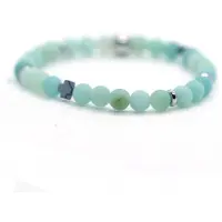 Heaven Eleven Meisjes armband natuursteen kinder sieraden