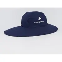 Cross Sportswear Storm Hoed - Blauw - Maat S