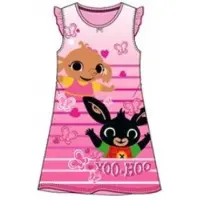 Bing Bunny Bing nachthemd - pyjama - roze - maat 104