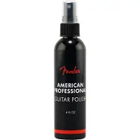 Fender American Professional guitar polish 4oz spray 0990501006