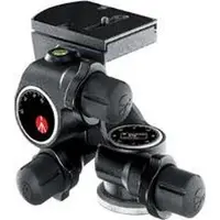 Manfrotto 410 Junior Geared Head Zwart tripod