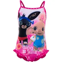 Bing Bunny Bing & Sula Badpak - fuchsia - maat 116