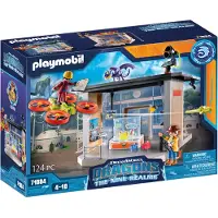 Playmobil How To Train Your Dragon Dragons: The Nine Realms - Icaris Lab - 71084