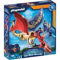 Playmobil 71080 Dragons: The Nine Realms Wu & Wei met Jun 1 St