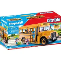 Playmobil 71094 City Schoolbus