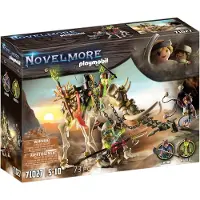 Playmobil 71027 Novelmore Mammoetaanval
