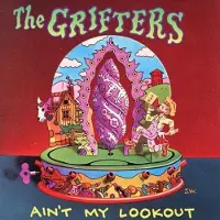 Konkurrent Grifters - Ain't My Lookout (CD)