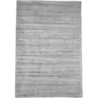 Label51 - Vloerkleed Velvy - Grijs - 230x160x2cm