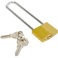 Al-Ko Beugel Hangslot 92mm 84/35 voor koppelingen