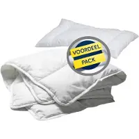 Princessdekbedden Kinderdekbed Ledikant Princessdekbed 4-seizoenen -100x135 cm + Hoofdkussen 40x60 cm Anti-allergisch wasbaar
