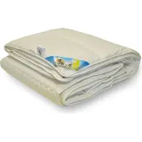 Princessdekbedden WoolMark Texel Comfort Enkel kinder Princessdekbed (100x135 cm)