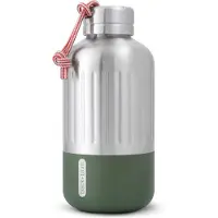 Black+blum Explorer Insulated Bottle Small - Isoleerfles - 0.65Ltr - Olijfgroen