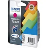 Epson T0423 inkt cartridge magenta (origineel)