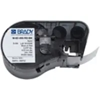 Brady M-82-499-RD-BK nylon labels | 9,53 mm diameter