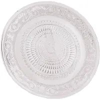 Clayre & Eef Bord Ø 25 cm 6GL0224