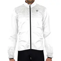 Sportful Fietsjack Sportful Reflex Jacket White-XXL