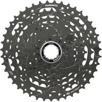 Shimano 10-speed LINKGLIDE CS-LG400 11-43T cassette tandwiel