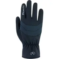 Roeckl Raiano Y105 Handschoenen Zwart || Maat: 8