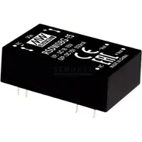 MEAN WELL RDDW08G-05 DC/DC-convertermodule 800 mA 8 W Aantal uitgangen: 2 x Inhoud 1 stuk(s)