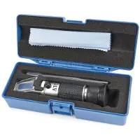 HBM Refractometer Voor o.a. Accuzuur, Adblue en Koelvloeistof