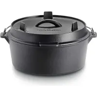 Napoleon Braadpan Dutch Oven D 28 H 15 Cm