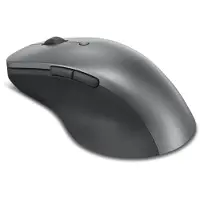 Lenovo Professional Muis Radiografisch Optisch Donkergrijs 6 Toetsen 4000 dpi