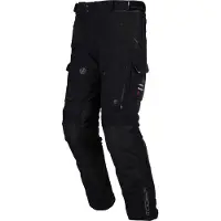 Modeka Panamericana II Zwart Motorbroek Maat L
